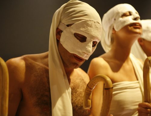 CHORIKO, Eros in der antiken Tragödie